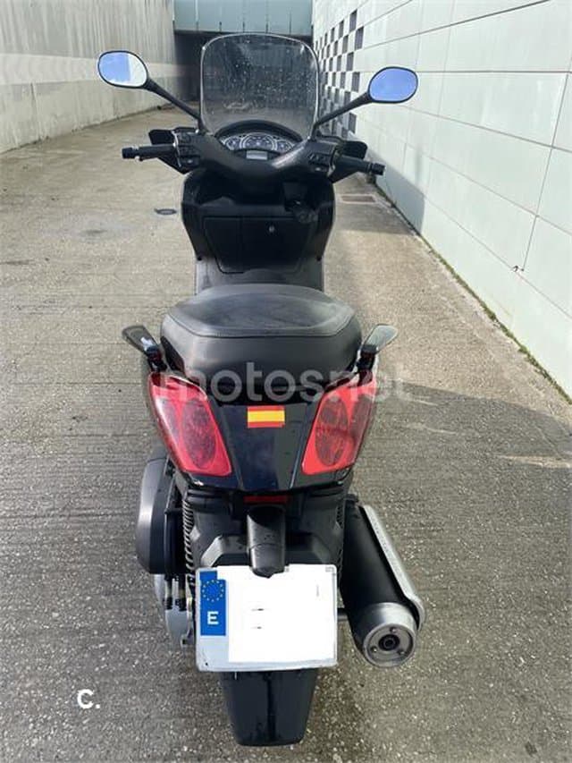 Yamaha XMAX 250 – Vista 2