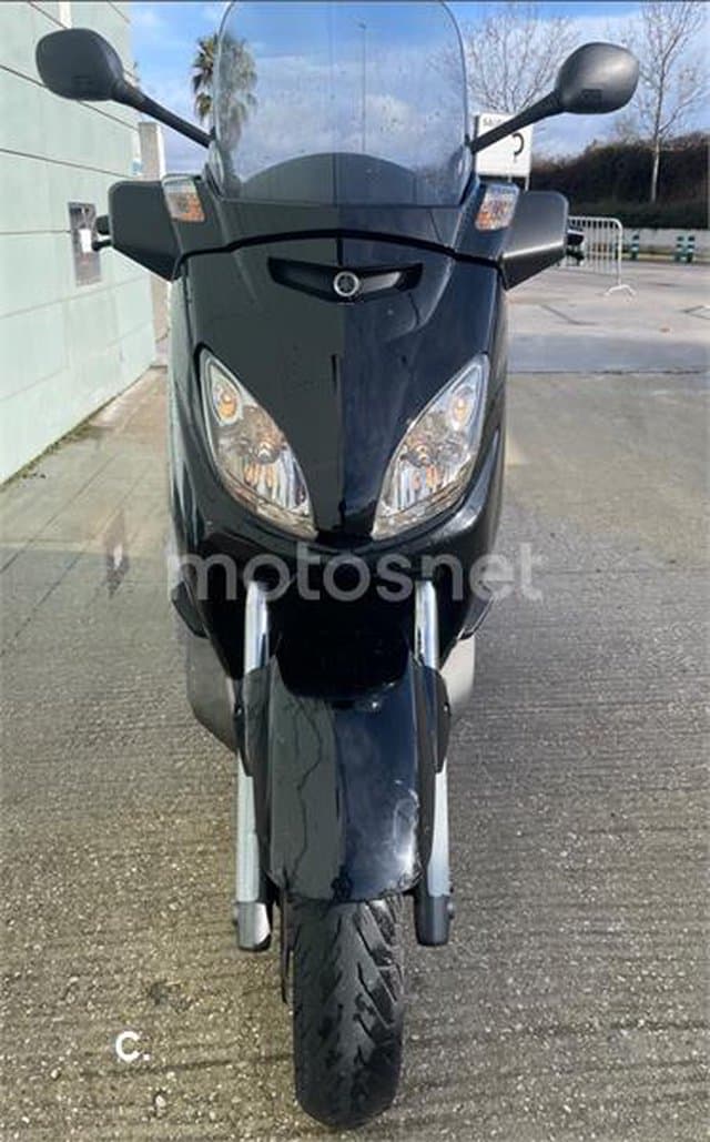 Yamaha XMAX 250 – Vista 7