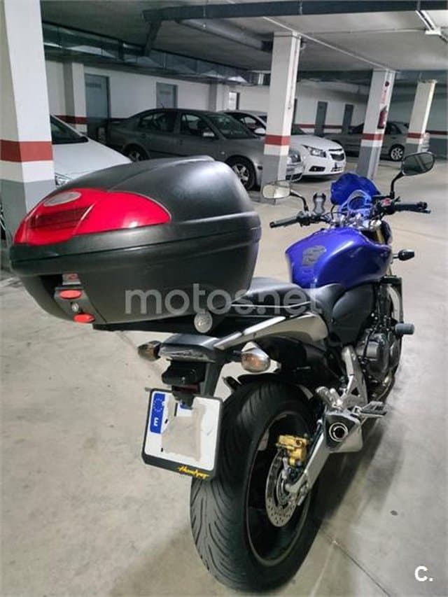 Honda CB 600F ABS Hornet – Vista 2