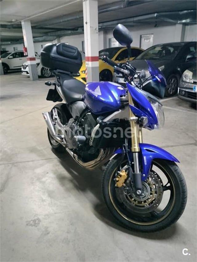 Honda CB 600F ABS Hornet – Vista 3