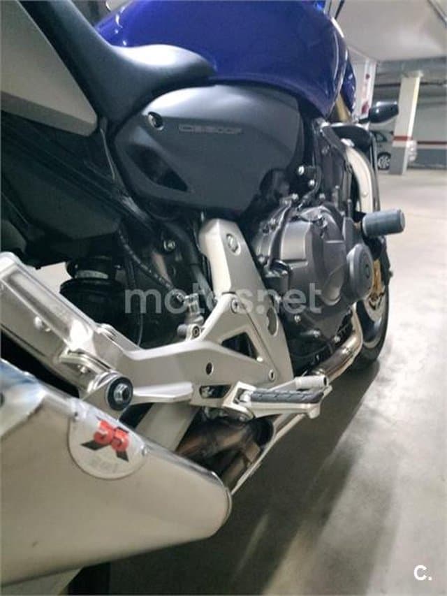 Honda CB 600F ABS Hornet – Vista 4
