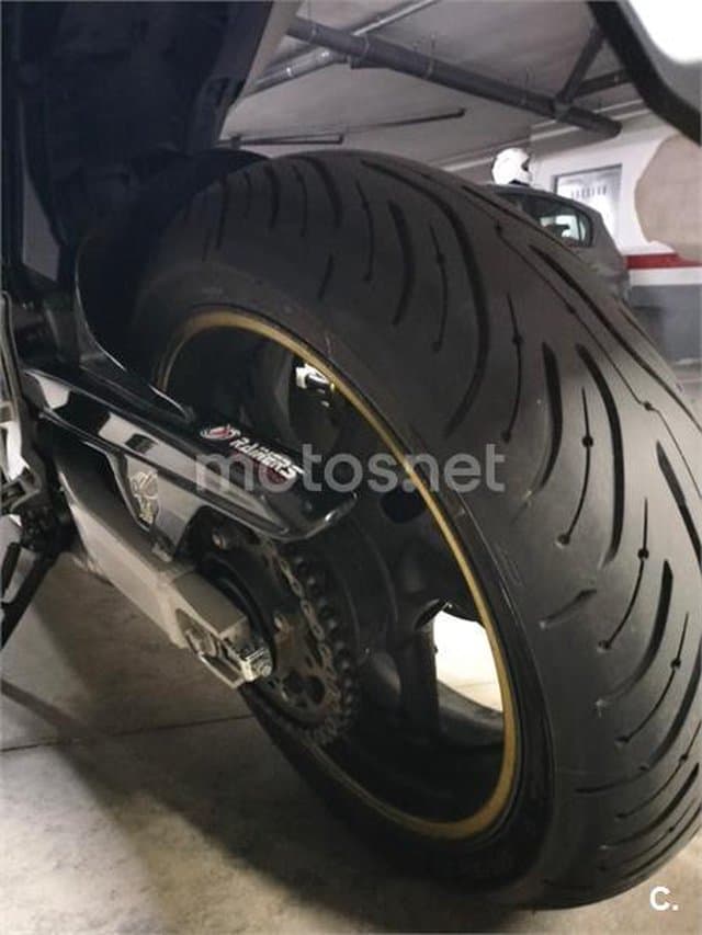 Honda CB 600F ABS Hornet – Vista 5