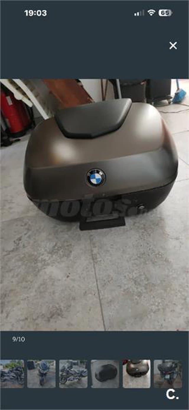 BMW R 1200 RT 8000 € 2012 Valencia - 1