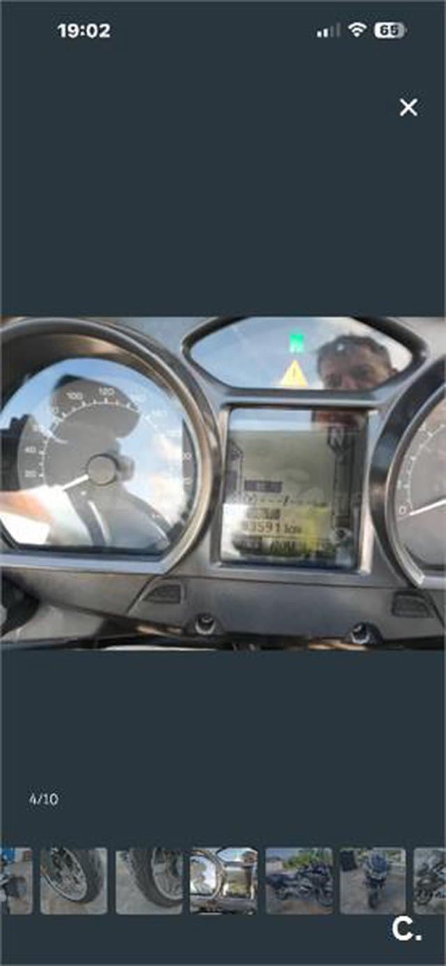 BMW R 1200 RT 8000 € 2012 Valencia - 6