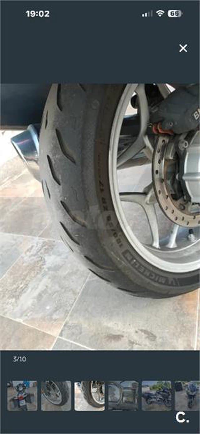 BMW R 1200 RT 8000 € 2012 Valencia - 7