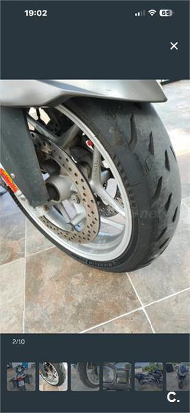 BMW R 1200 RT 8000 € 2012 Valencia - 8