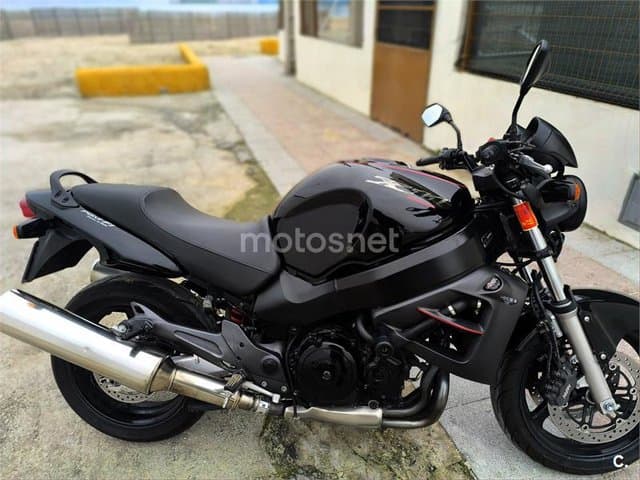 Honda X11 1100 – Vista 1