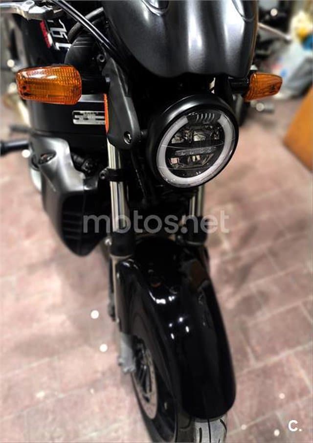 Honda X11 1100 – Vista 3