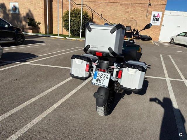 BMW R 1300 GS 24.000 € 2025 Valencia - 4