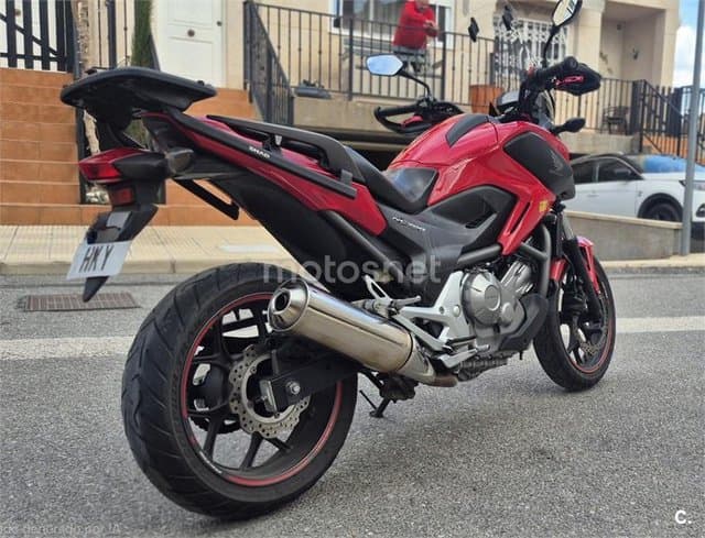 Honda NC 700 X 3700 € 2012 Alicante - 3