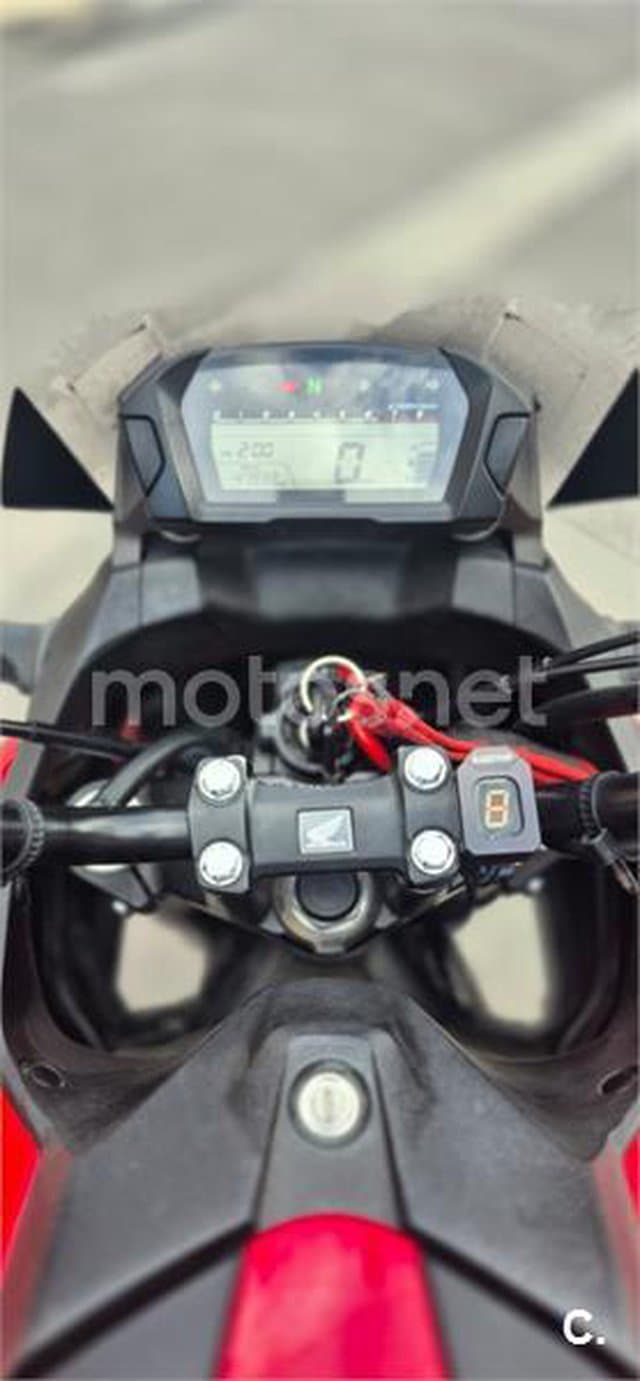 Honda NC 700 X 3700 € 2012 Alicante - 5