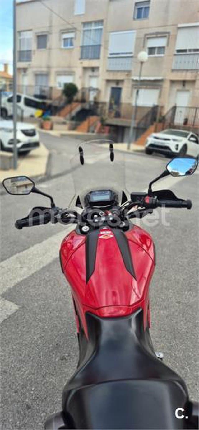Honda NC 700 X 3700 € 2012 Alicante - 6