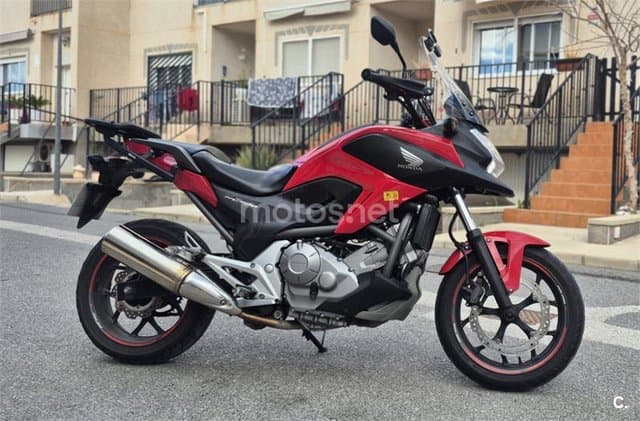 Honda NC 700 X 3700 € 2012 Alicante - 8