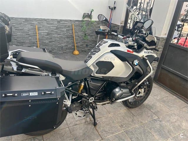 BMW R 1200 GS Adventure – Vista 1