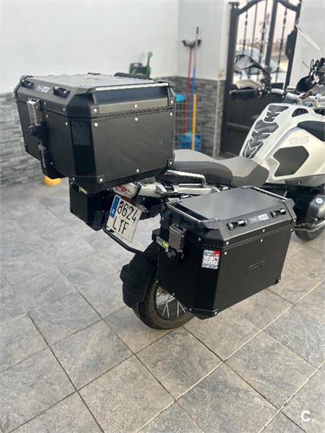 BMW R 1200 GS Adventure – Vista 2