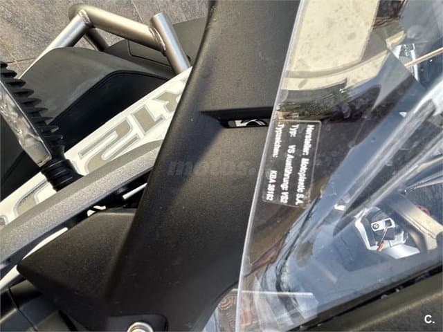 BMW R 1200 GS Adventure – Vista 14