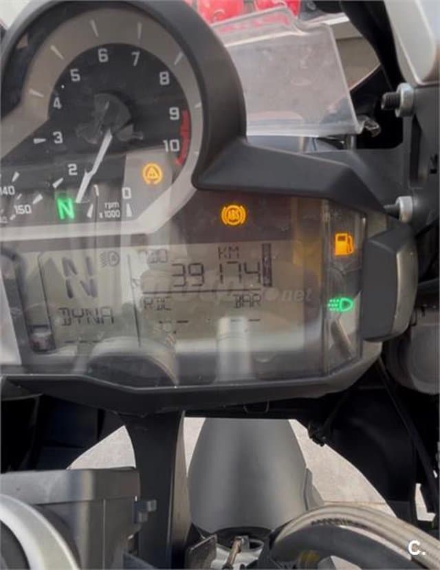 BMW R 1200 GS Adventure – Vista 18