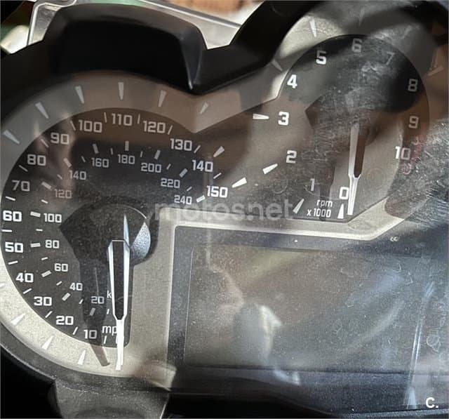 BMW R 1200 GS Adventure – Vista 19