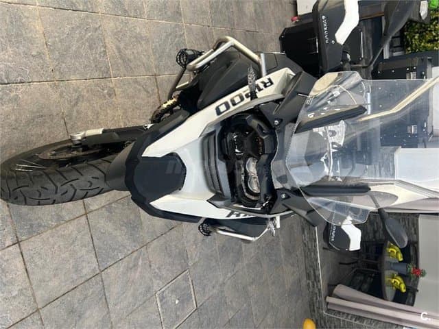 BMW R 1200 GS Adventure – Vista 4
