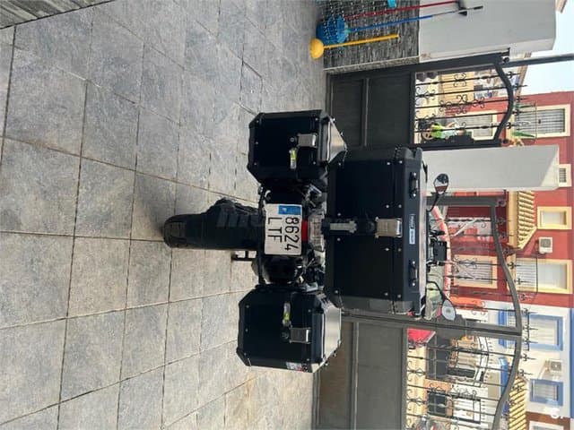 BMW R 1200 GS Adventure – Vista 6