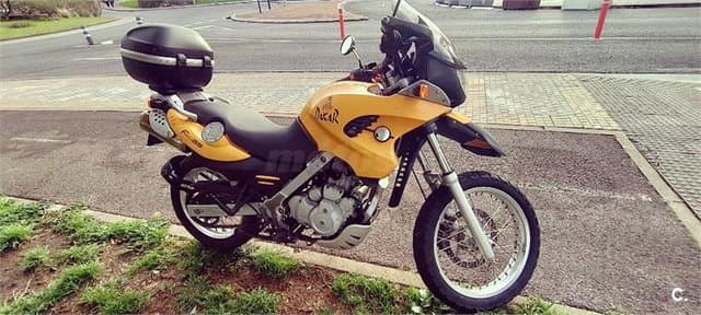 BMW F 650 – Vista 2