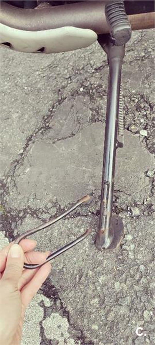 BMW F 650 – Vista 12