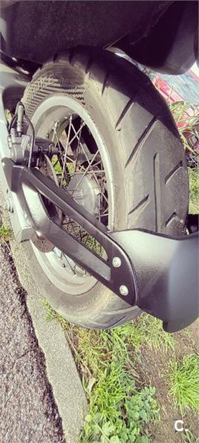 BMW F 650 – Vista 4