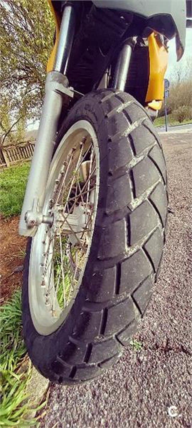 BMW F 650 – Vista 5