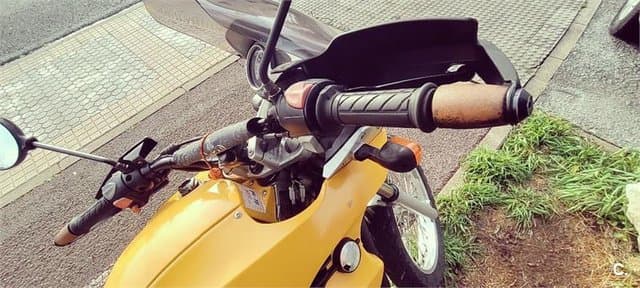 BMW F 650 – Vista 6