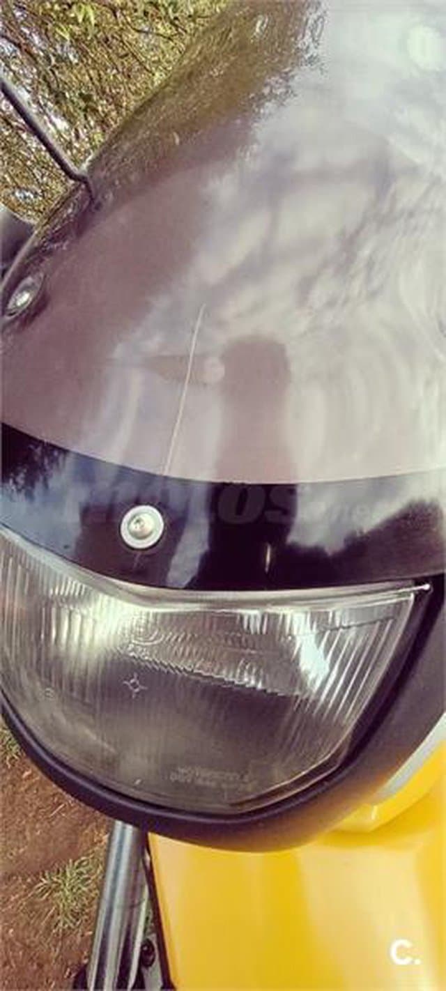 BMW F 650 – Vista 7