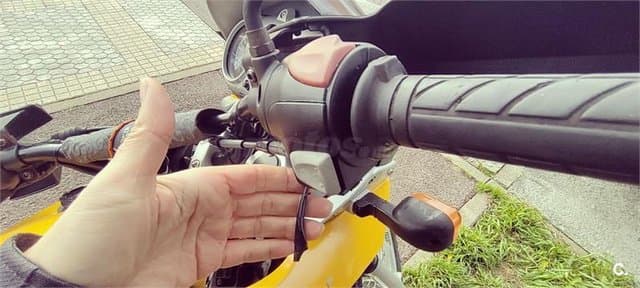 BMW F 650 – Vista 8