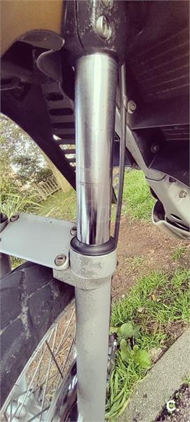 BMW F 650 – Vista 9