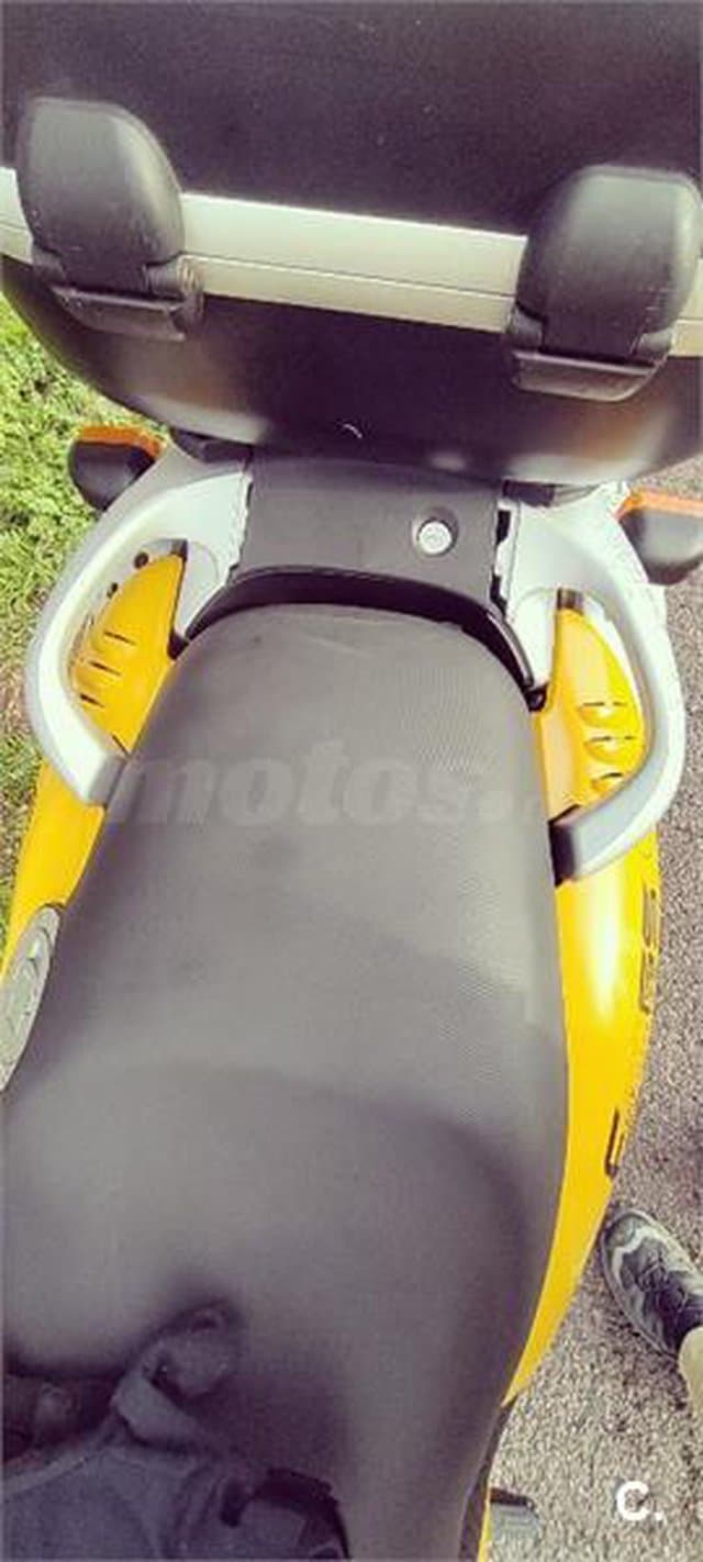 BMW F 650 – Vista 10