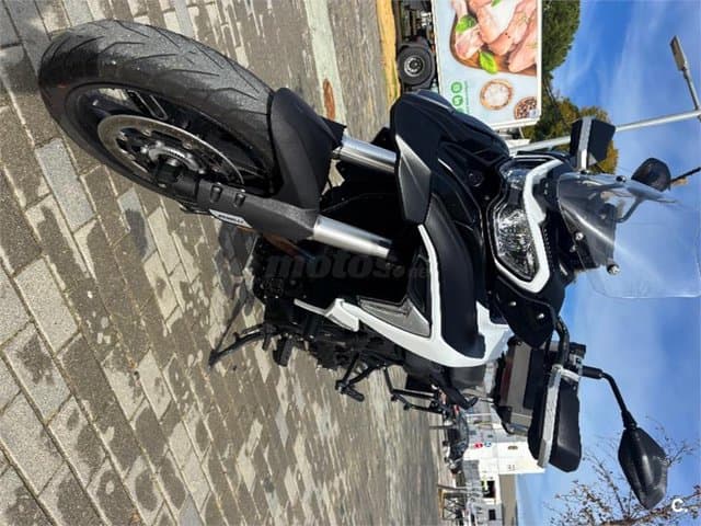 Benelli TRK 702 – Vista 1