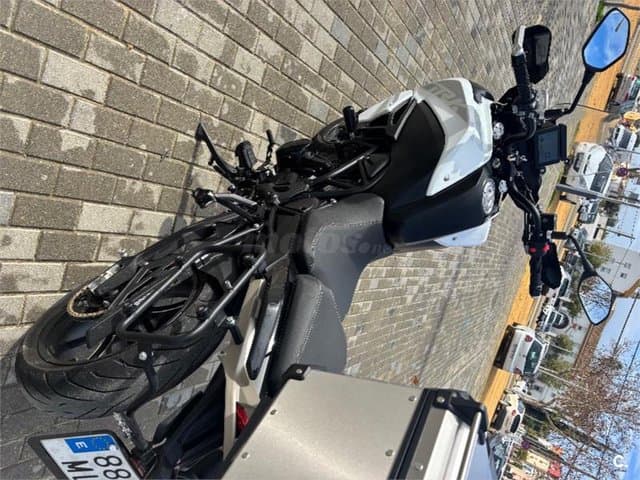 Benelli TRK 702 – Vista 4