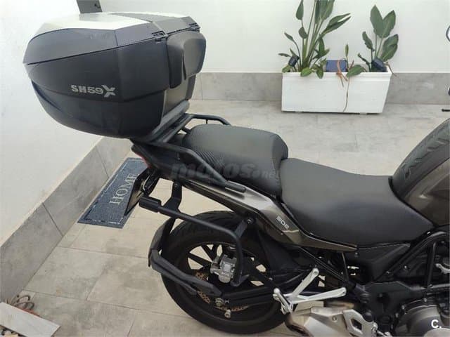 Benelli TRK 502 – Vista 5