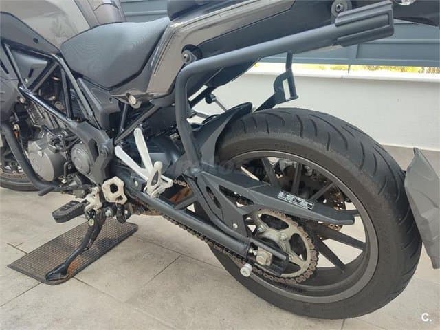 Benelli TRK 502 – Vista 6