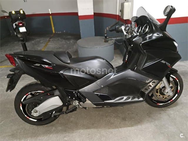 Aprilia SRV 850 ABS/ATC – Vista 1