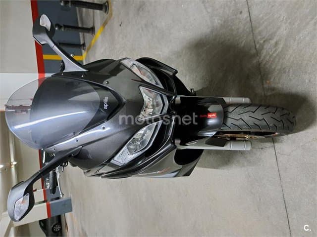 Aprilia SRV 850 ABS/ATC – Vista 2