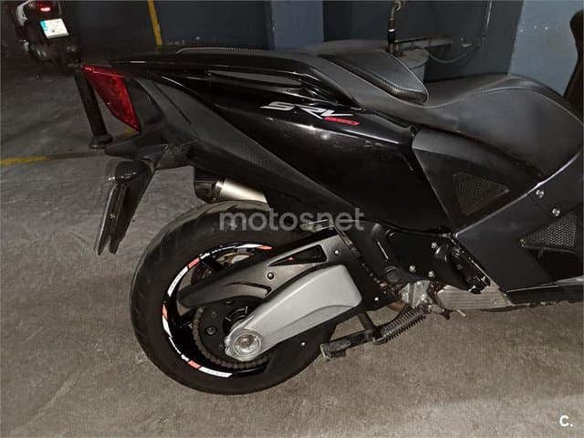 Aprilia SRV 850 ABS/ATC – Vista 3