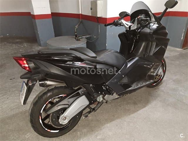 Aprilia SRV 850 ABS/ATC – Vista 4