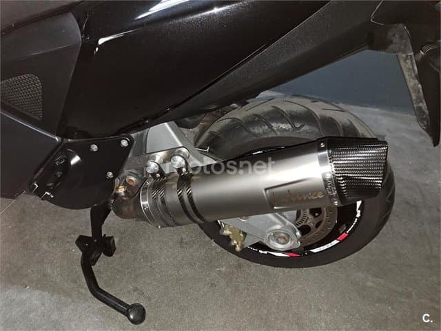 Aprilia SRV 850 ABS/ATC – Vista 5