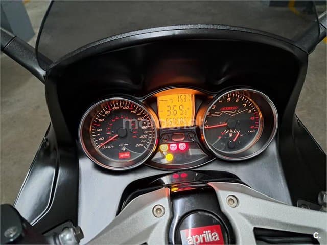 Aprilia SRV 850 ABS/ATC – Vista 6