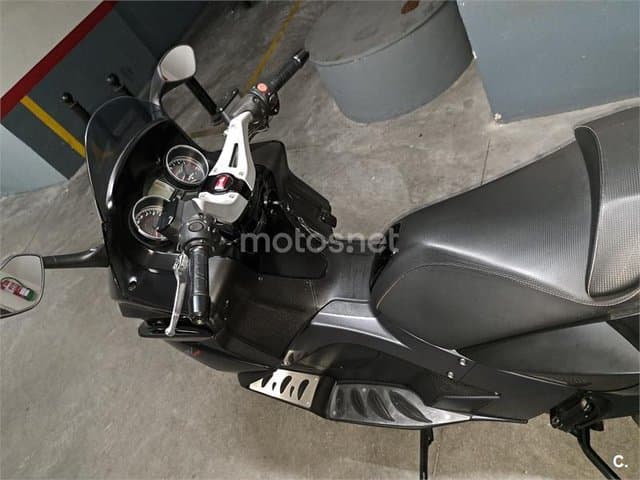 Aprilia SRV 850 ABS/ATC – Vista 7