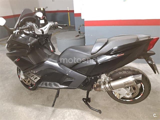 Aprilia SRV 850 ABS/ATC – Vista 8