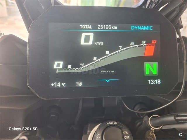 BMW F 900 XR 10.500 € 2023 Tarragona - 8