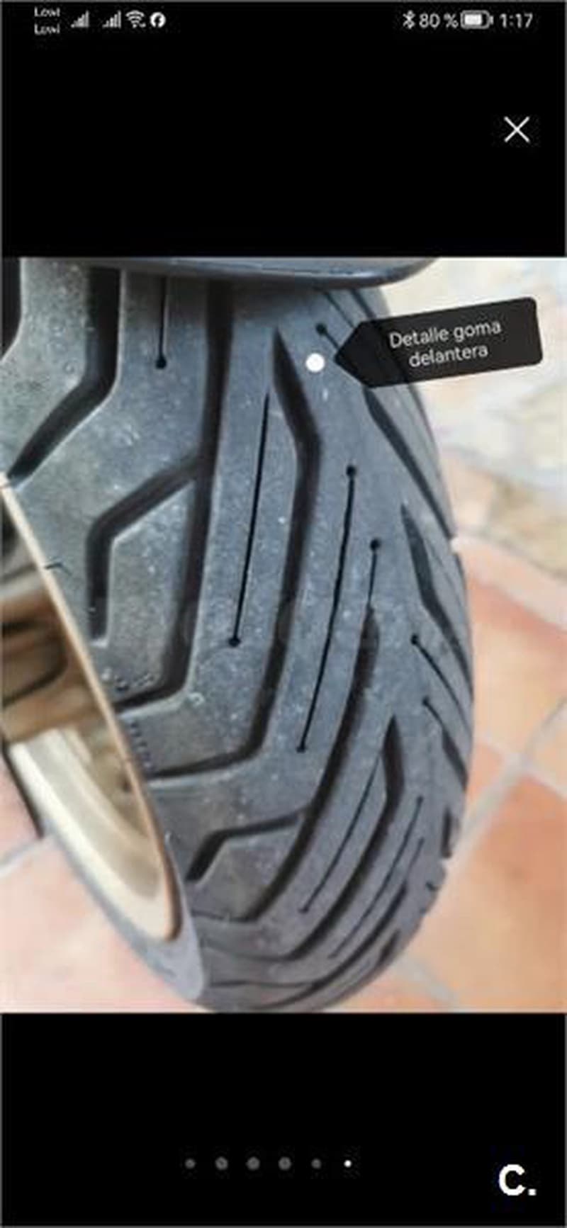 Yamaha XMAX 300 – Vista 9