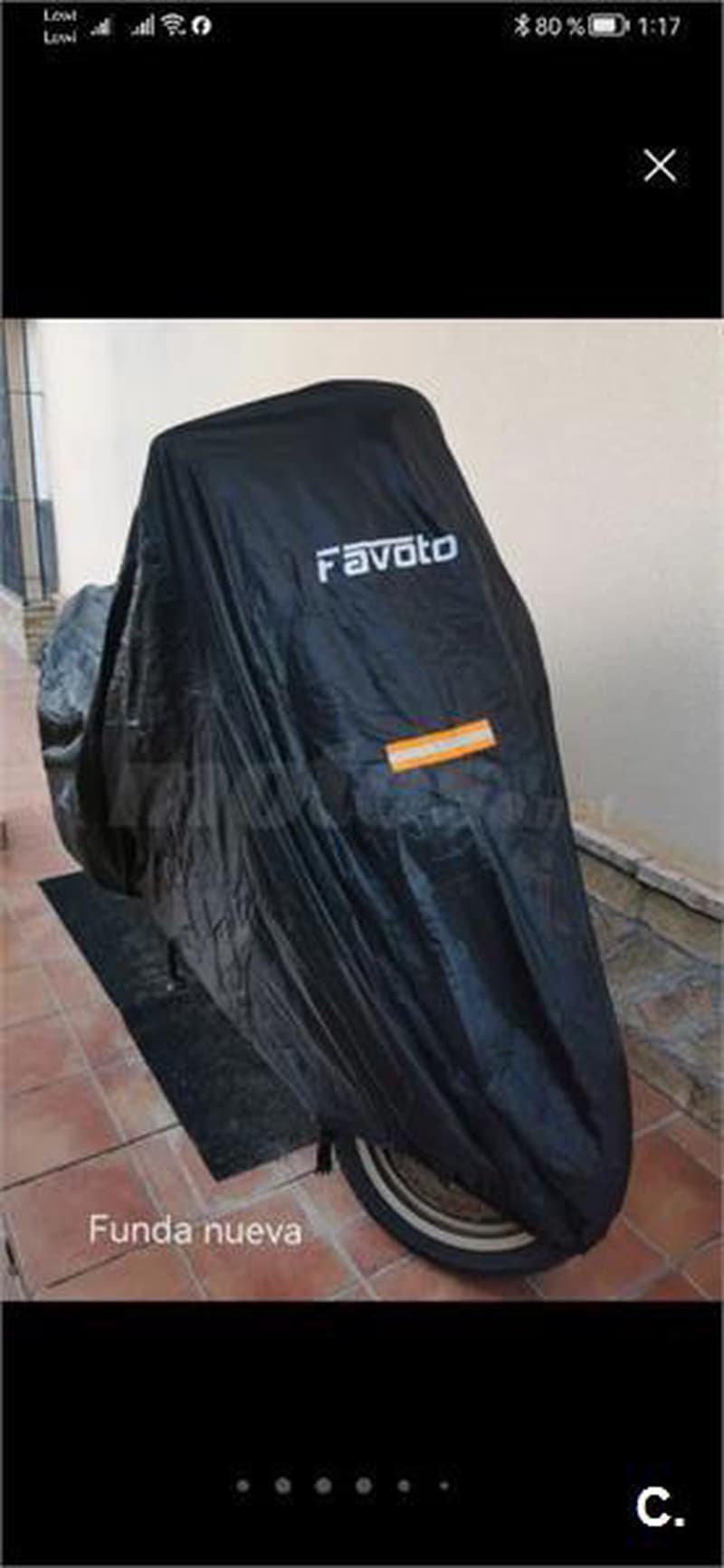 Yamaha XMAX 300 – Vista 10