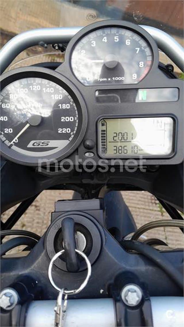BMW R 1200 GS 98cv 7800 € 2007 Jaén - 1