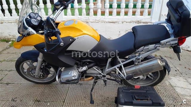 BMW R 1200 GS 98cv 7800 € 2007 Jaén - 2